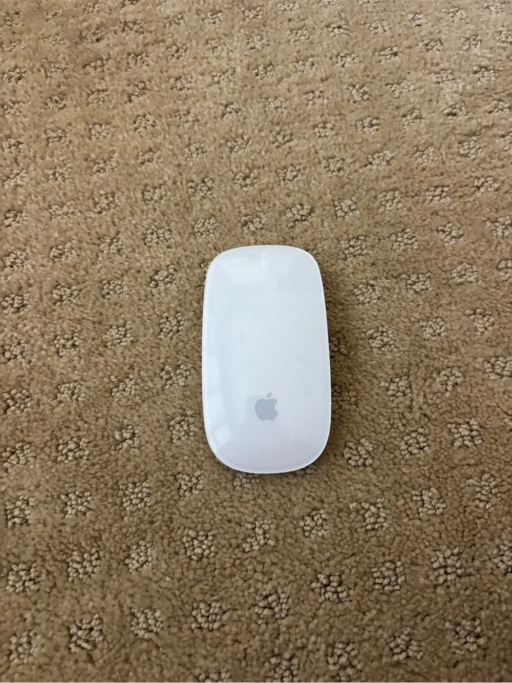 Apple Wireless Magic Mouse - Gloss White A1296 3 Vdc